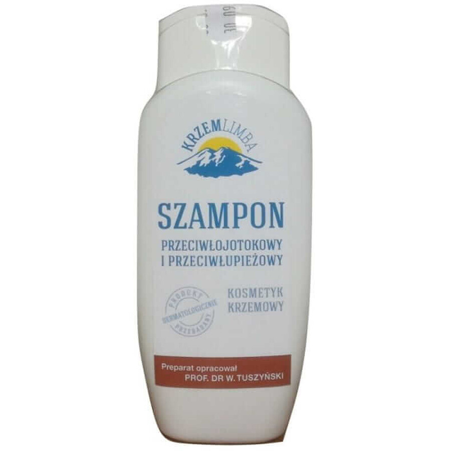 Anti-dandruff and anti-dandruff shampoo 250 ml 250 ml Limba