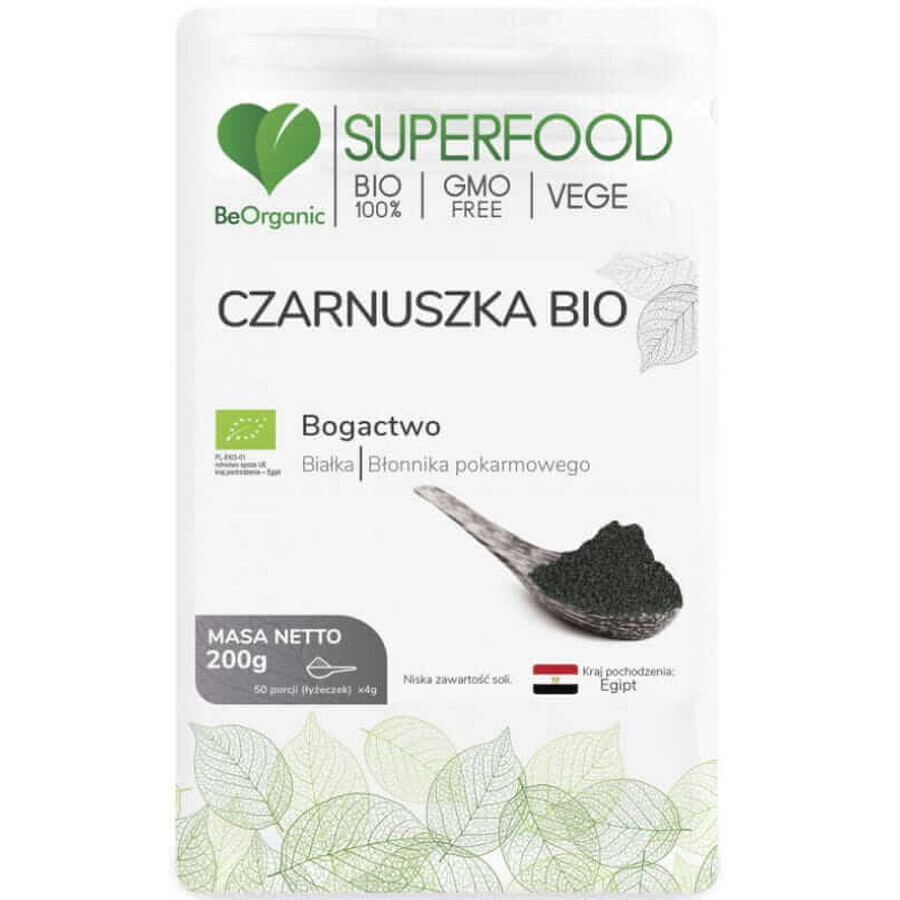 Cumino biologico BeOrganic 200g