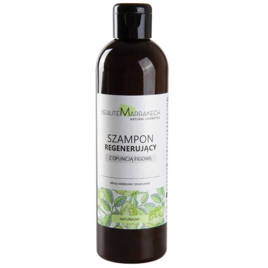 Strengthening shampoo with prickly pear oil 250ml