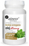 Aliness Wild Oregano Oil Strong 90 capsules