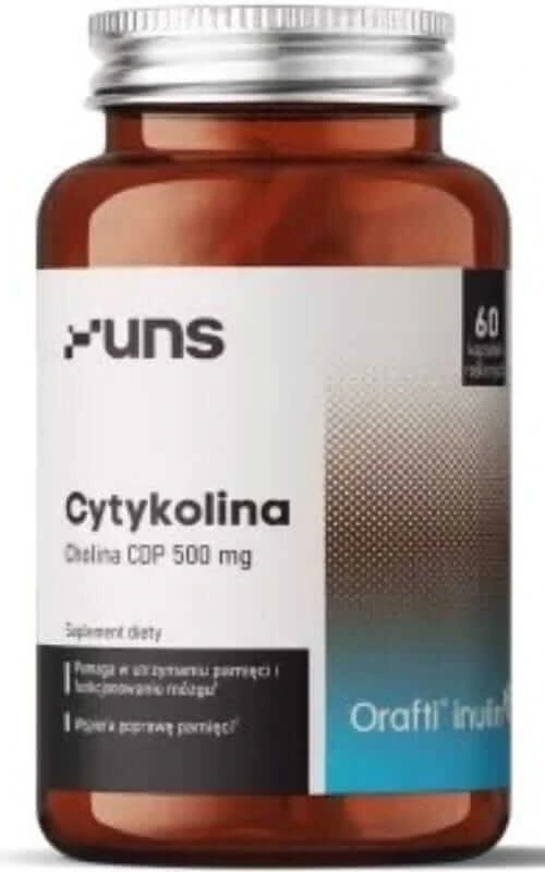 Cyticoline 60 capsules UNS