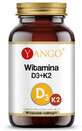 Vitamin D3+K2 90 capsules Yango