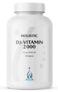 D3 olistica - 50 &#181;g (2000 UI) 360 capsule