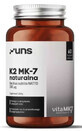 Vitamine K2 MK-7 200mcg 60 capsules UNS