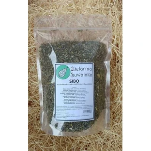 Sibo 250g mélange breveté d'herbes Suwalska Zielarnia