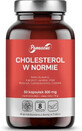 Cholest&#233;rol dans les limites de la normale Panaseus 50 g&#233;lules