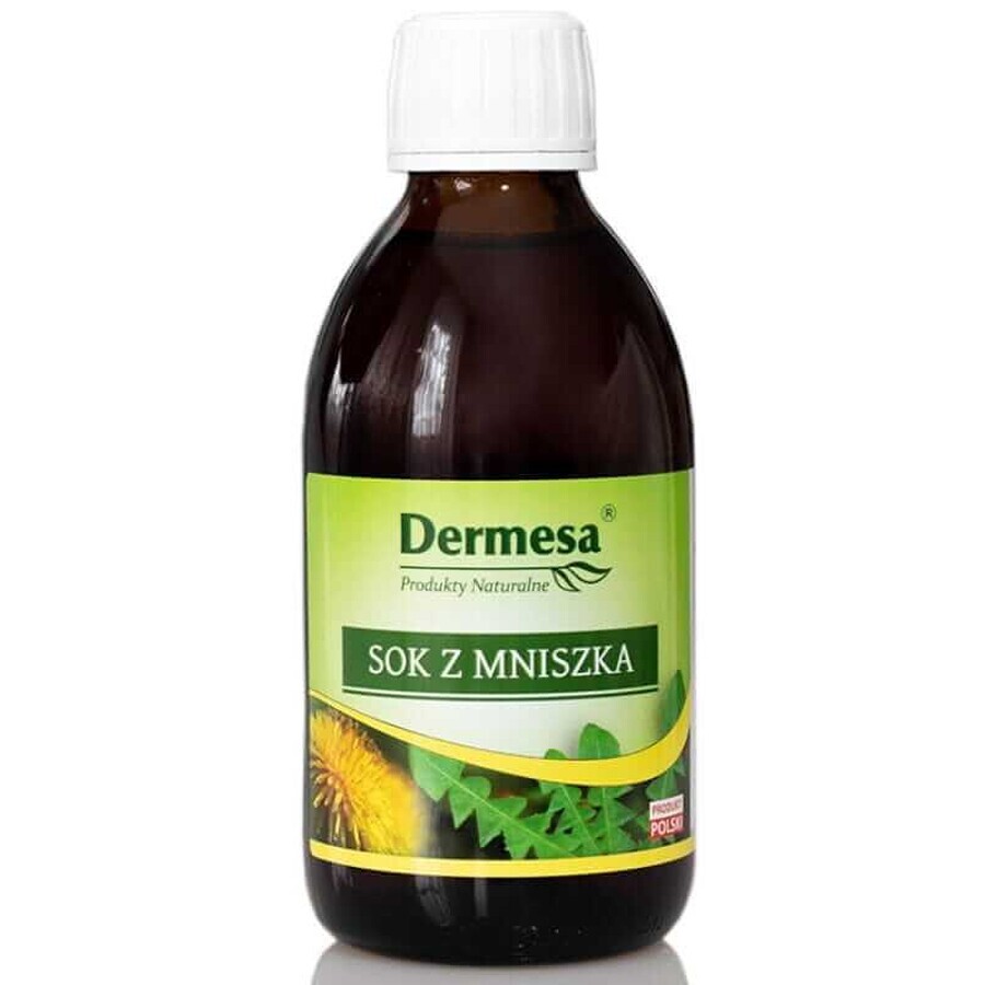 DERMESA Succo di tarassaco 250ml
