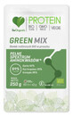 BeOrganic Groen Biologisch plantaardig eiwitmengsel poeder 250g