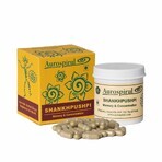 Shankapushpi (memorie și concentrare) 100 capsule Aurospirul Shankapushpi (memorie și concentrare) 100 capsule Aurospirul
