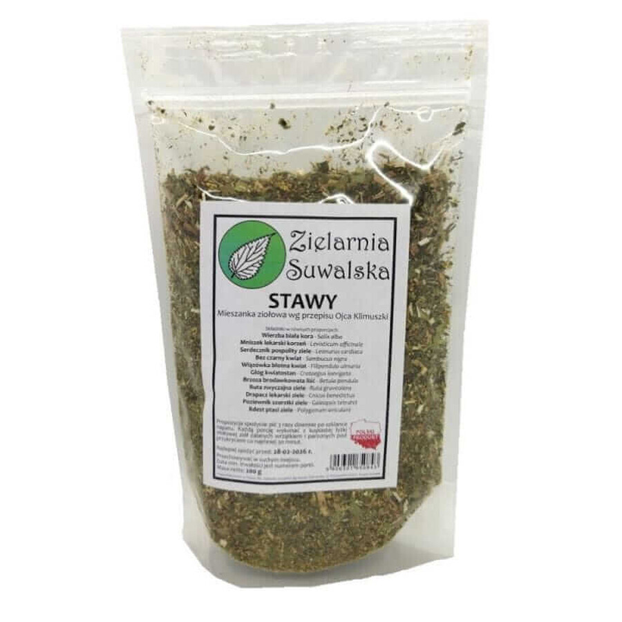 Herbs Joints 200g Suwalska Zielarnia Suwalska