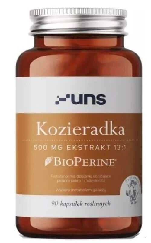 Fenugreek 500mg 90 capsules UNS