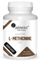 L-Methionine 500 mg 100 vcaps Aliness