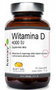 Vitamine D3 4000 IE 60 capsules Kenay