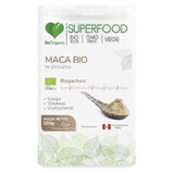 BeOrganic Biologisch Maca poeder 200g