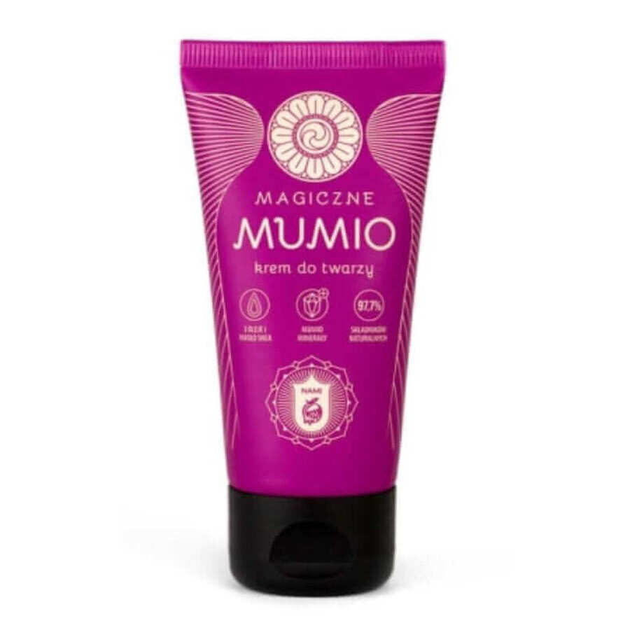 Magiczne Mumio Cremă de față 50ml NAMI