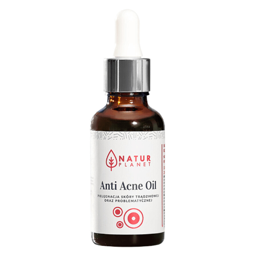 Buy Acne cosmetic oil 30ml, Natur Planet Acne cosmetic oil 30ml, Natur Planet