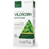 Vilcacora (cat's claw) 500mg, 60 capsules Medica Herbs