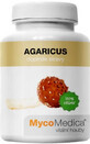 Agaricus 30% polysaccharide 90 capsules MycoMedica