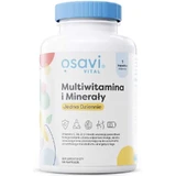 Osavi Multivitamins and minerals (one a day) 120 capsules