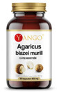 Agaricus - 10% polysaccharide extract - 90 caps YANGO