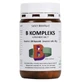 Vitamin B-Komplex (Niacin, B1, B2, B6, B12) 100 Kapseln Sanct Bernhard