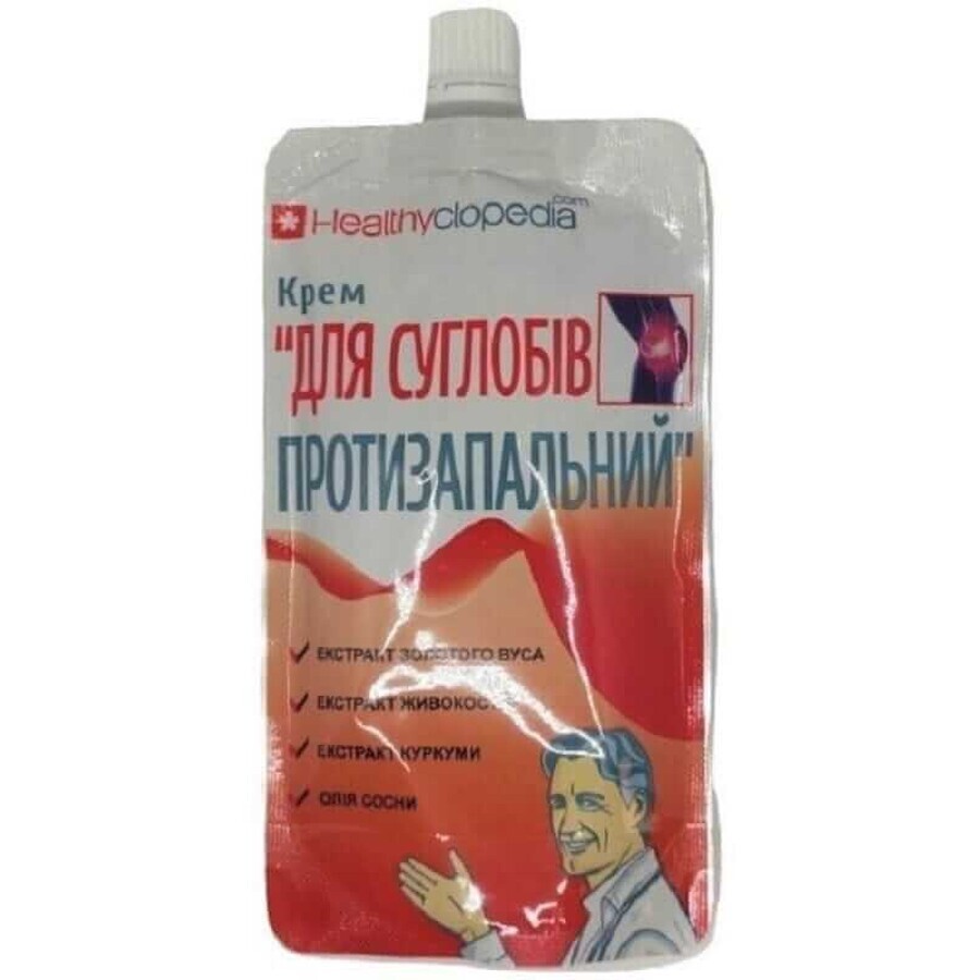 Gouden snor en wederopstanding lichaamscrème 100ml