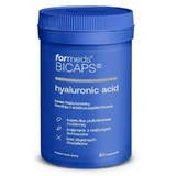 BICAPS Ácido hialurónico 200 mg 60 cápsulas, Formeds