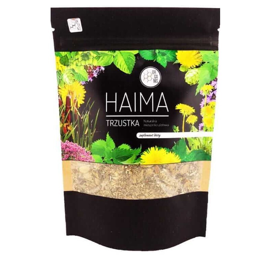HAIMA Pancreas Natural Herbal Blend 100g Organis
