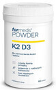 POWDER K2 D3 60 porties - Formeds