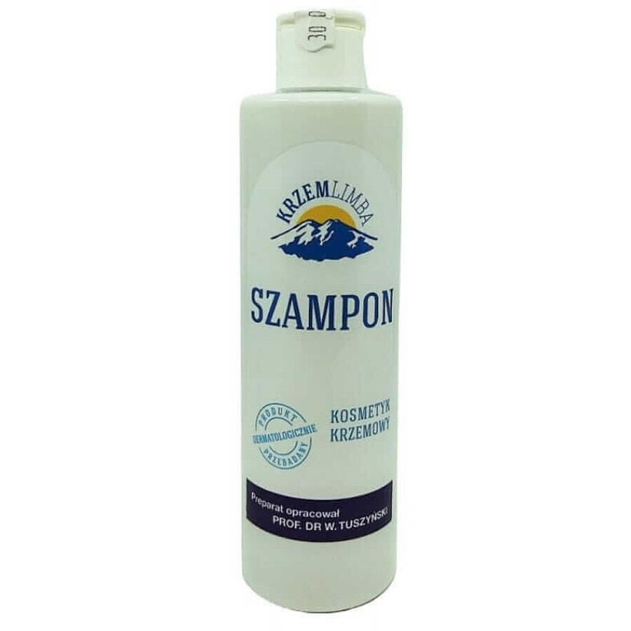 Silicone shampoo 250 ml Tongue