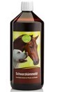 Black cumin oil for dogs and horses 1000 ml Tierlieb Sanct Bernhard