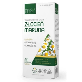 Eibisch 520 mg, 60 Kapseln Medica Herbs