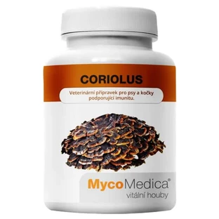 Coriolus 90 capsules MycoMedica
