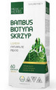 Bamboo Biotin Horsetail 60 capsules Medica Herbs