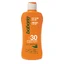 Loción solar SPF30 y acelerador del bronceado, Babaria, 200 ml
