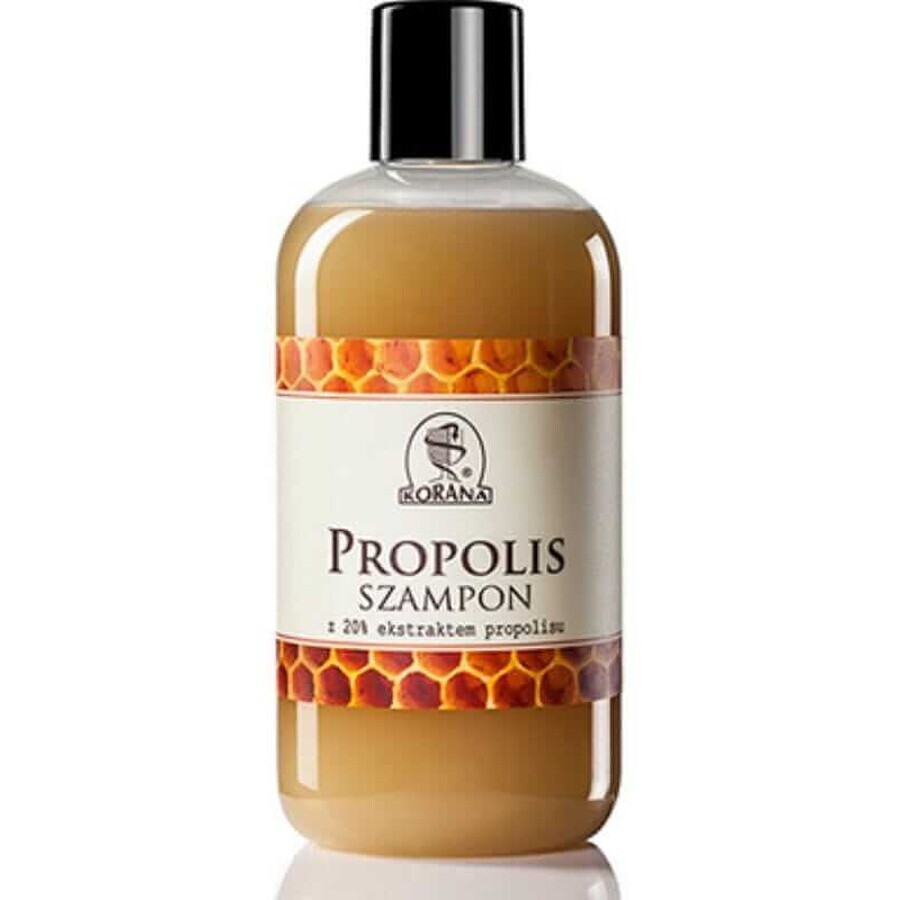 Propolis Shampoo 300ml KORANA