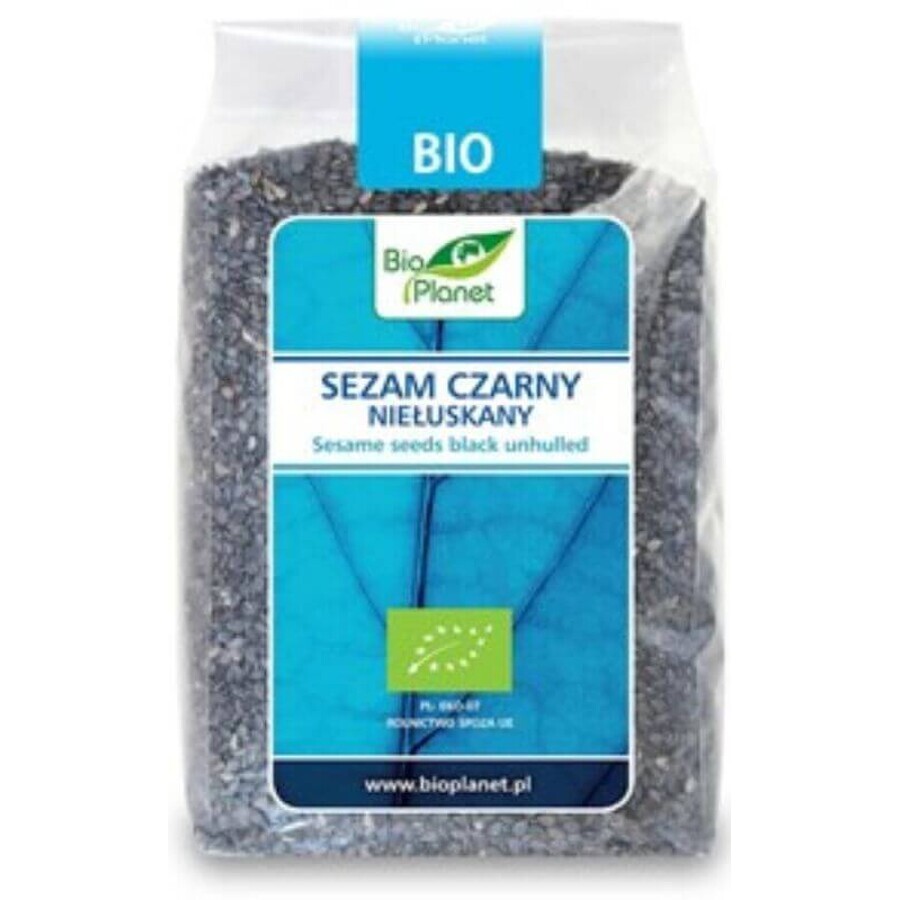 Cumpără Sesam negru BIO 250g BIO PLANET Sesam negru BIO 250g BIO PLANET