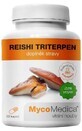 Reishi Triterpen 20% polysaccharide 10% triterpene 90 caps MycoMedica
