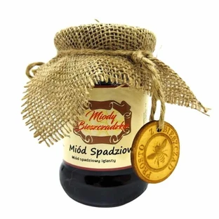 Miel de coníferas 400 g - Bieszczady miel