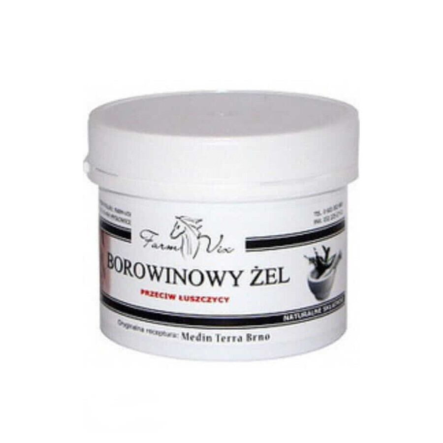 Gel de turba contra la psoriasis 150ml Farm-Vix