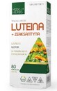 Lutein 20 mg + Zeaxanthin 5 mg, 80 capsules Medica Herbs