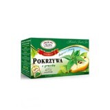 Nettle + pear tea 20x2g Malwa