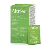 Liposomal alpha-lipoic acid Altrient®R-ALA 226 mg - 30 sachets