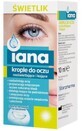IANA CANDLE brightening and soothing eye drops 10ml STARPHARMA