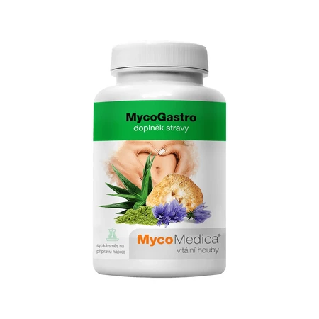 MycoGastro 90g MycoMedica