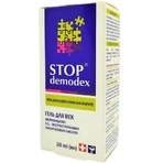 STOP Demodex gel paupières 30ml