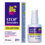 STOP Demodex gel paupières 30ml