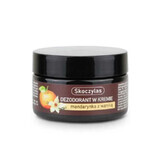 Skoczylas Desodorante en Crema Vainilla Mandarina (sin sal de aluminio) 60ml