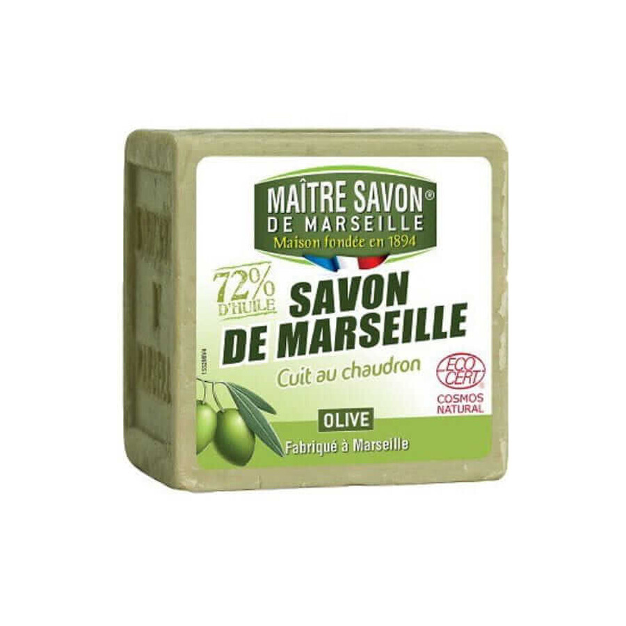 Cumpără Săpun de măsline original din Marsilia 300 g ECOCERT Maitre Savon de Marseille Săpun de măsline original din Marsilia 300 g ECOCERT Maitre Savon de Marseille