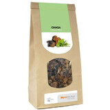Dried Chaga Mushrooms 100g MycoMedica